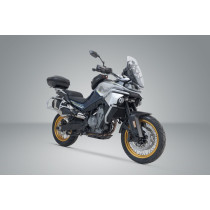 Sacoche de selle SW-MOTECH PRO Rackpack 42 Litres avec support CF Moto 800 MT 2021 2
