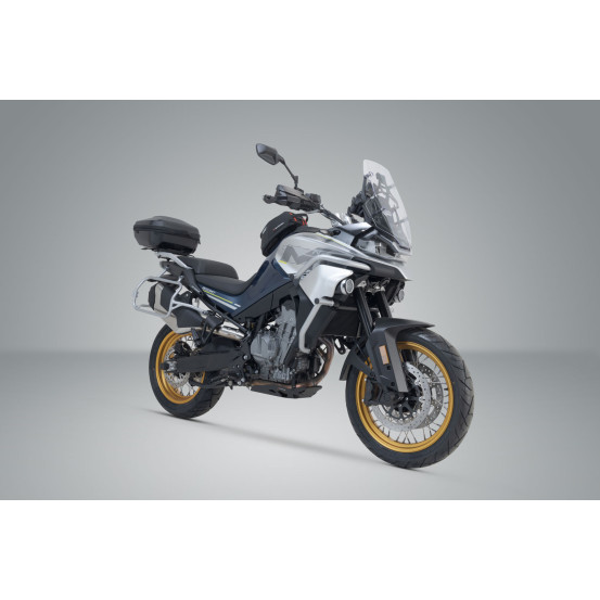 Sacoche de selle SW-MOTECH PRO Rackpack 42 Litres avec support CF Moto 800 MT 2021