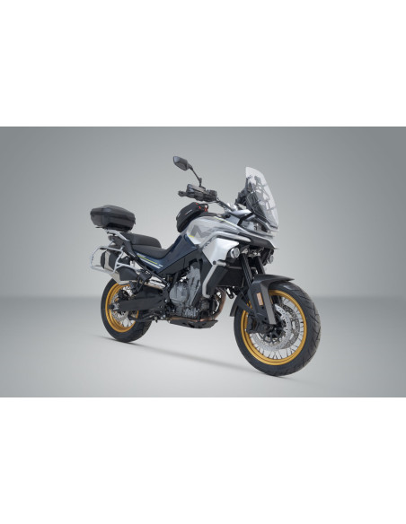 Sacoche de selle SW-MOTECH PRO Rackpack 42 Litres avec support CF Moto 800 MT 2021