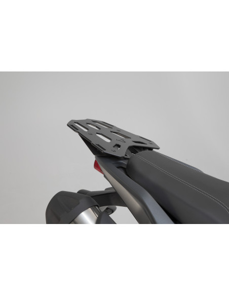 Sacoche de selle SW-MOTECH PRO Rackpack 42 Litres avec support TRIUMPH Street Triple 675 2012-2016 - 765/R/RS/S 2019