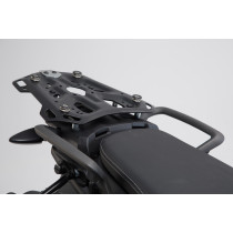 Top case SW-MOTECH TRAX ADV 38 Litres avec support TRIUMPH Sprint ST 1050 2005-2015 Gris 2