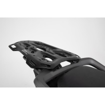 Top case SW-MOTECH TRAX ADV 38 Litres avec support TRIUMPH Tiger 800 2017-2017 Gris 2