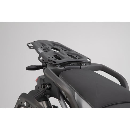 Sacoche de selle SW-MOTECH PRO Rackpack 42 Litres avec support TRIUMPH Speed Triple 1050 RS/S 2018