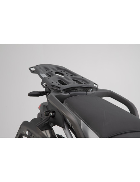 Sacoche de selle SW-MOTECH PRO Rackpack 42 Litres avec support TRIUMPH Speed Triple 1050 RS/S 2018