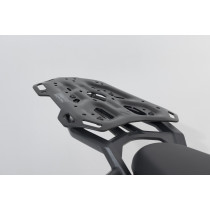 Top case SW-MOTECH TRAX ADV 38 Litres avec support TRIUMPH TRIUMPH Tiger 900/GT/Pro/Rally 2019 Gris 2