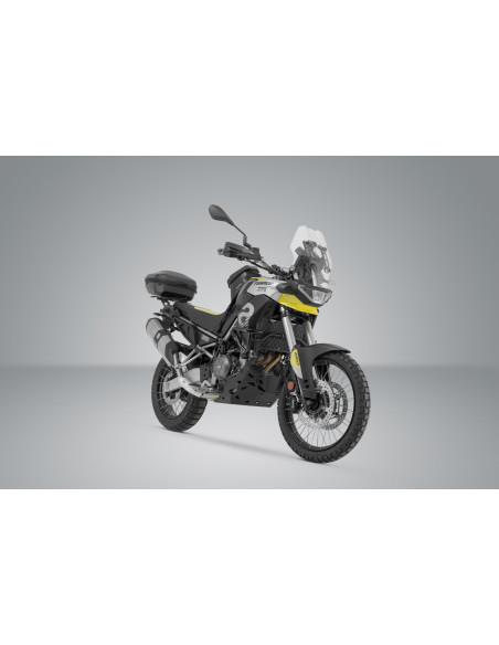 Sacoche de selle SW-MOTECH PRO Rackpack 42 Litres avec support APRILIA Tuareg 660 2021