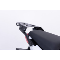 Top case SW-MOTECH TRAX ADV 38 Litres avec support APRILIA Tuareg 660 2021 Noir 2
