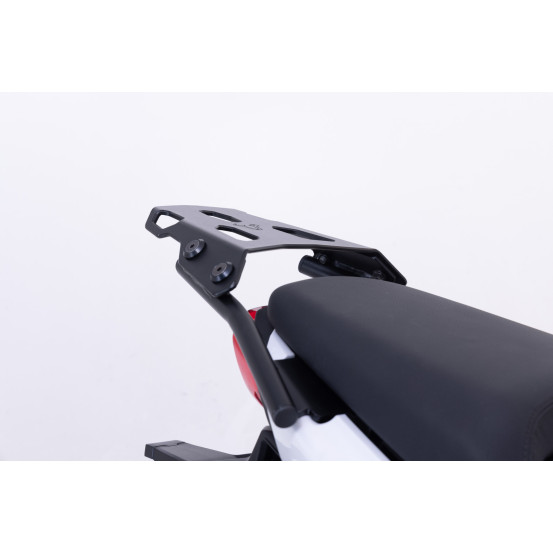 Top case SW-MOTECH TRAX ADV 38 Litres avec support APRILIA Tuareg 660 2021 Noir