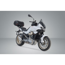 Porte-bagages SW-MOTECH STREET-RACK MOTO GUZZI V100 Mandello/S 2022 2