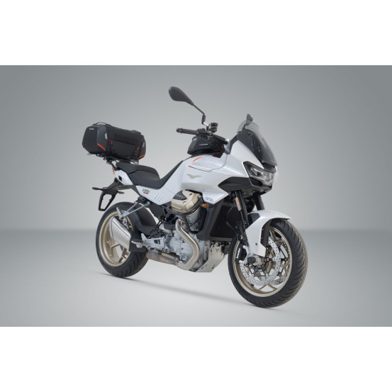 Porte-bagages SW-MOTECH STREET-RACK MOTO GUZZI V100 Mandello/S 2022