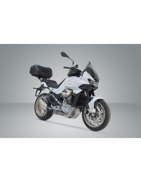Porte-bagages SW-MOTECH STREET-RACK MOTO GUZZI V100 Mandello/S 2022
