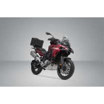 Top case SW-MOTECH Urban ABS 29 Litres avec support BENELLI TRK 502 X 2018 2