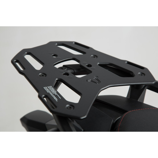 Porte-bagages SW-MOTECH ALU-RACK DUCATI Multistrada 1200 2010-2014 - S 2010-2014 - Hyperstrada 821 2013 - Hyperstrada 939 2016