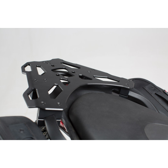 Top case SW-MOTECH TRAX ADV 38 Litres avec support DUCATI Multistrada 1200 2010-2014 - S 2010-2014 - Hyperstrada 821 2013 - 9..