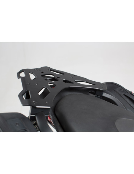 Top case SW-MOTECH TRAX ADV 38 Litres avec support DUCATI Multistrada 1200 2010-2014 - S 2010-2014 - Hyperstrada 821 2013 - 9..