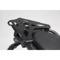 Top case SW-MOTECH TRAX ADV 38 Litres avec support DUCATI Multistrada 1200/S 2015-2017 Noir 2