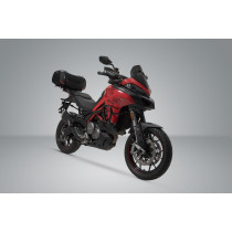 Porte-bagages SW-MOTECH STREET-RACK DUCATI Multistrada 1200 Enduro 2016-2018 - 1260 2017-2020 - Enduro - Pikes Peak - S 2017 .. 2