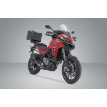 Sacoche de selle SW-MOTECH PRO Rackpack 42 Litres avec support DUCATI Multistrada 950/S - 1200 Enduro 2016 - 2018 - 1260 2017.. 2