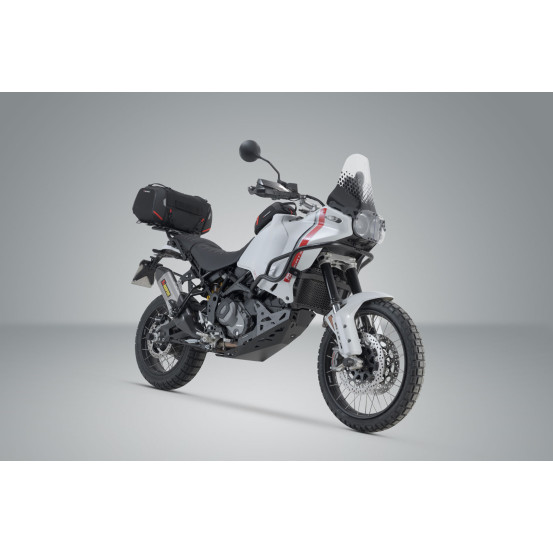 Platine porte-bagages SW-MOTECH Adventure-Rack DUCATI Desert X 2022