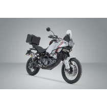 Top case SW-MOTECH DUSC 41 Litres avec support DUCATI Desert X 2022 2