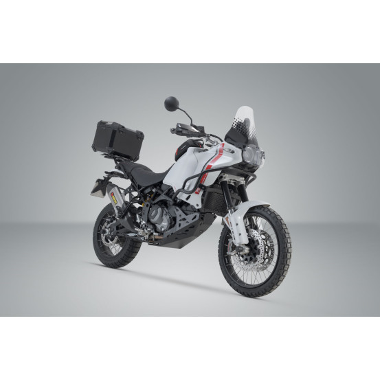 Top case SW-MOTECH DUSC 41 Litres avec support DUCATI Desert X 2022