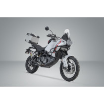 Top case SW-MOTECH TRAX ADV 38 Litres avec support DUCATI Desert X 2022 - Noir 2