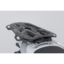 Top case SW-MOTECH TRAX ADV 38 Litres avec support DUCATI Desert X 2022 - Gris 2