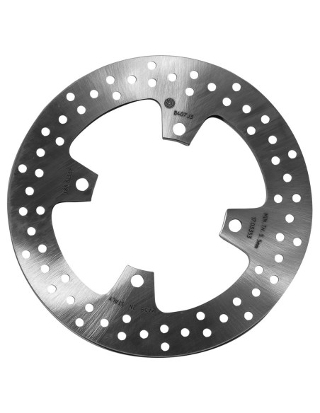 Disque de frein arrière fixe Brembo Oro KAWASAKI