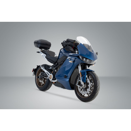 Sacoche de selle SW-MOTECH PRO Rackpack 42 Litres avec support ZERO SR/S 2019