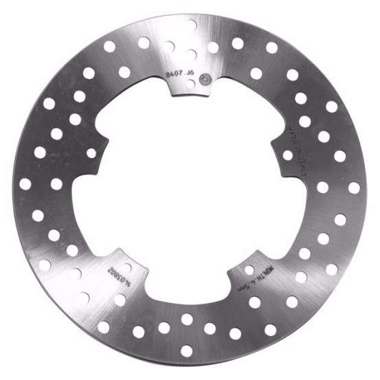 Disque de frein arrière fixe Brembo Oro PIAGGIO