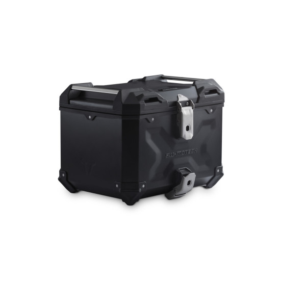 Top case SW-MOTECH TRAX ADV 38 Litres avec support BMW R 1200 GS 2012-2018 - Rallye 2016-2018 - R 1250 GS 2018 - Rallye 2021 ..