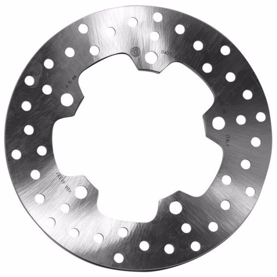 Disque de frein arrière fixe Brembo Oro SYM