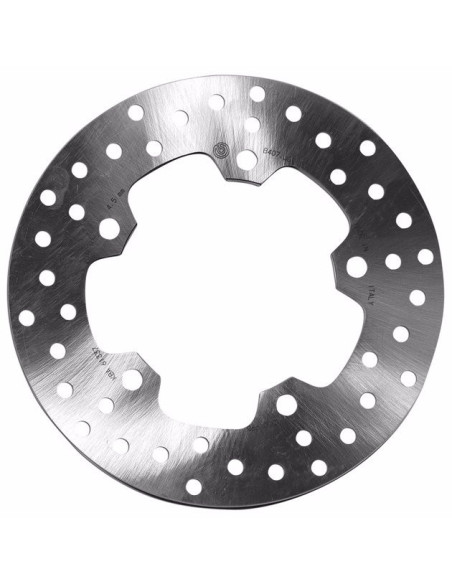 Disque de frein arrière fixe Brembo Oro SYM