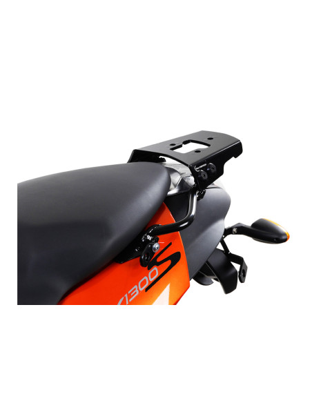 Porte-bagages SW-MOTECH ALU-RACK BMW F 650 GS 2003-2007