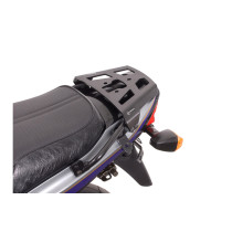 Porte-bagages SW-MOTECH ALU-RACK BMW K 1200 S 2005-2008 - K 1300 S 2008-2015 2
