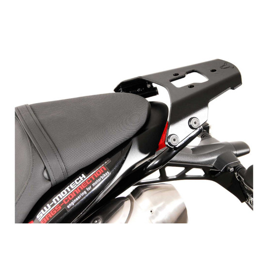 Porte-bagages SW-MOTECH ALU-RACK KAWASAKI ZRX 1100 1997-2001 - ZRX 1200 R/S 2001-2006