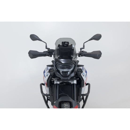 Kit protège-mains Sport SW-MOTECH Honda CB500X 2018-2024 / NX500 2023-2024