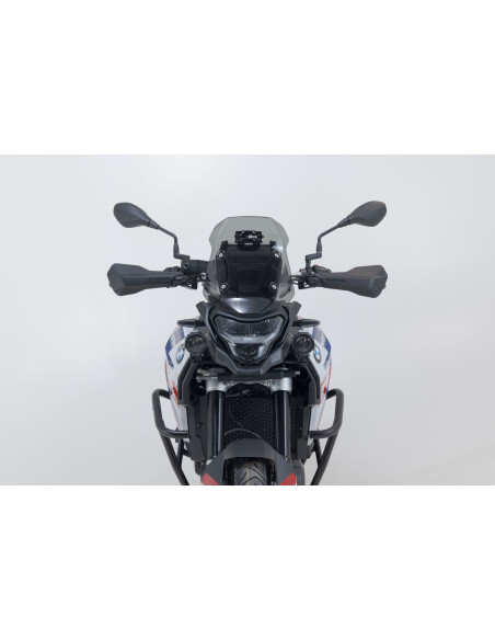 Kit protège-mains Sport SW-MOTECH Honda CB500X 2018-2024 / NX500 2023-2024