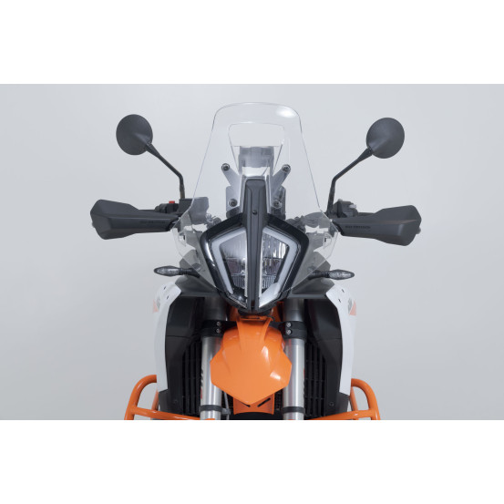 Kit protège-mains SW-MOTECH Sport BMW R 1250 GS - Adventure 2018