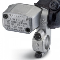 Maître-cylindre moulé frein PS9 Ø19 mm BREMBO MX/Cross 2