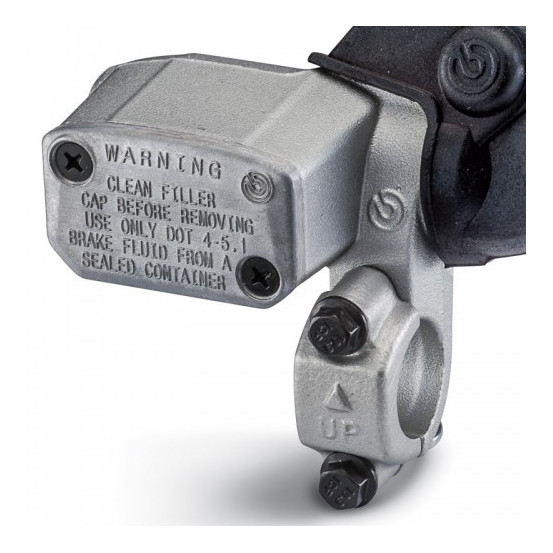 Maître-cylindre moulé frein PS9 Ø19 mm BREMBO MX/Cross