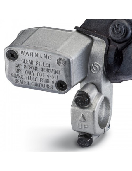 Maître-cylindre moulé frein PS9 Ø19 mm BREMBO MX/Cross
