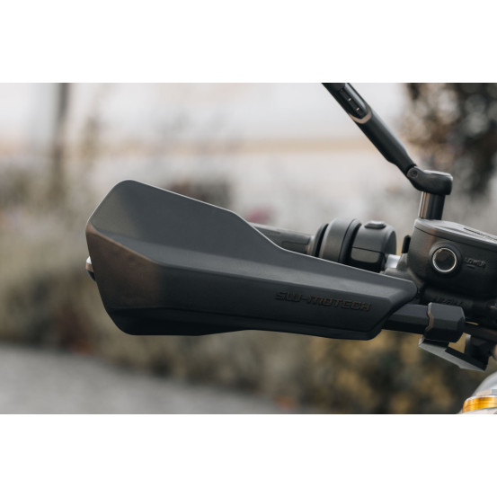 Kit protège-mains SW-MOTECH Sport - Pour guidon creux 22mm