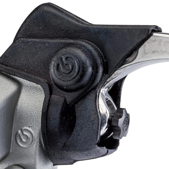 Maître-cylindre moulé frein PS9 Ø19 mm BREMBO MX/Cross