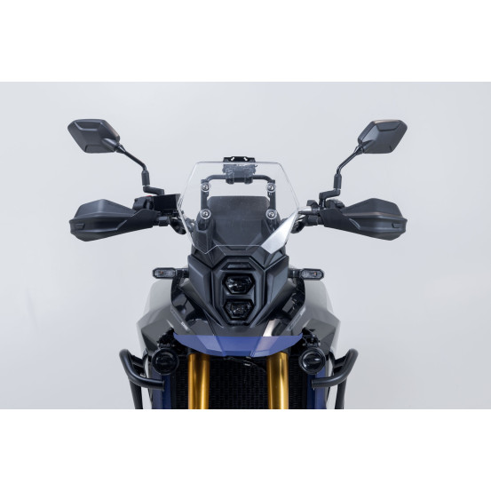 Kit protège-mains Adventure SW-MOTECH Modèles Ducati / KTM / BMW