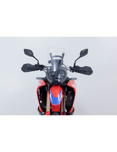 Kit protège-mains Adventure SW-MOTECH R 1200 GS / F 650 GS Twin / F 800 GS / HP2