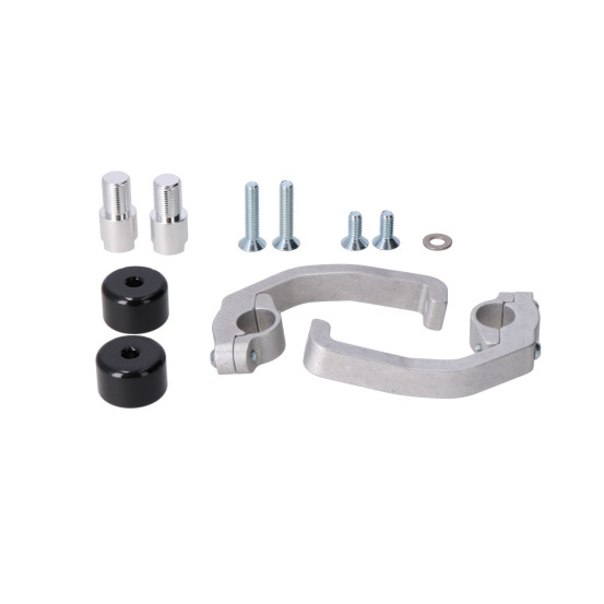 Kit de montage des protège-mains SW-MOTECH KTM 1290 Super Aventure R / S 2021-2024