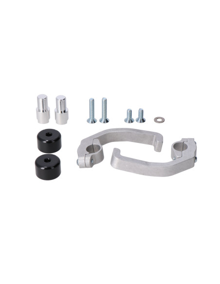Kit de montage des protège-mains SW-MOTECH KTM 1290 Super Aventure R / S 2021-2024