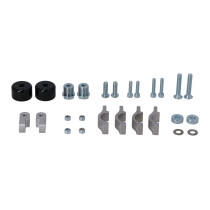 Kit de montage des protège-mains SW-MOTECH Yamaha MT-07 / MT-09 / XSR700 / 900 2