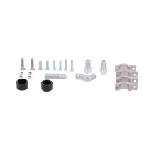 Kit de montage des protège-mains SW-MOTECH Kawasaki KLR 650 2022-2024 2